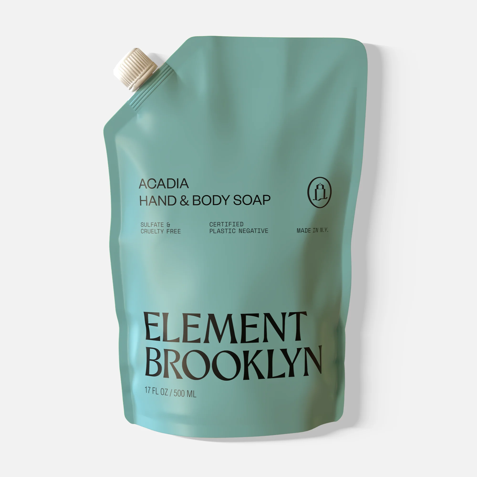 Acadia Hand & Body Soap - Image 3