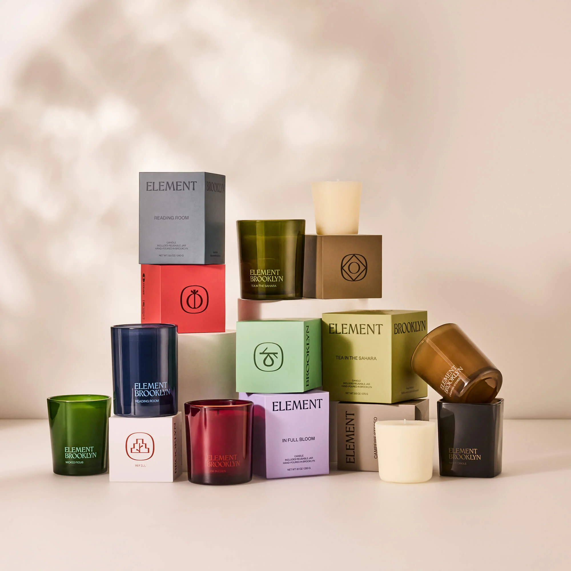 Dusk in Eden Candle Refill - Image 6