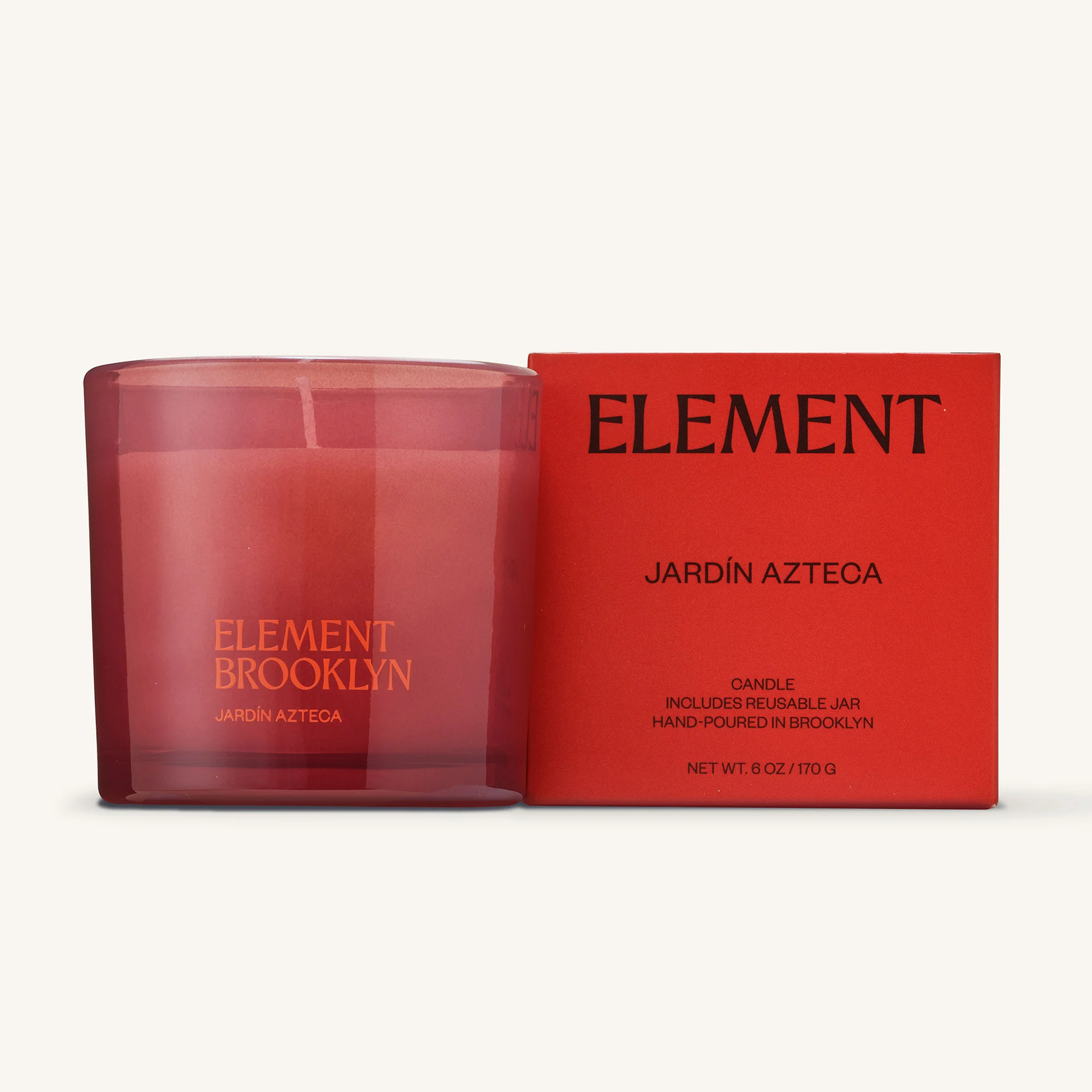 Jardín Azteca Candle - Image 3